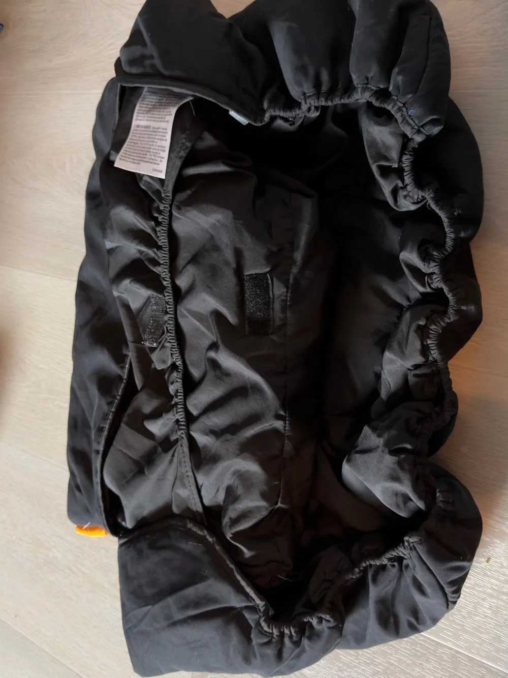 Binxy Baby shopping cart cover